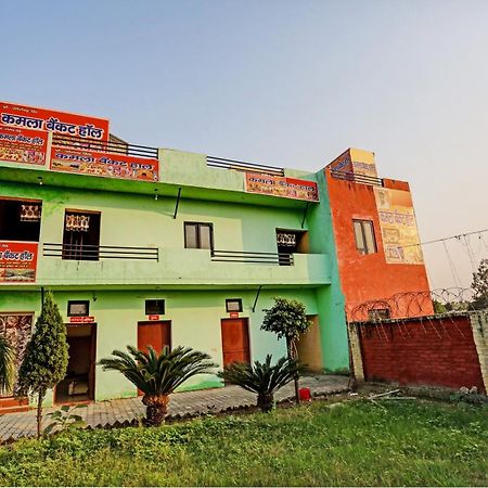 Hotel O Kamla Banquet Hall Moradabad Luaran gambar