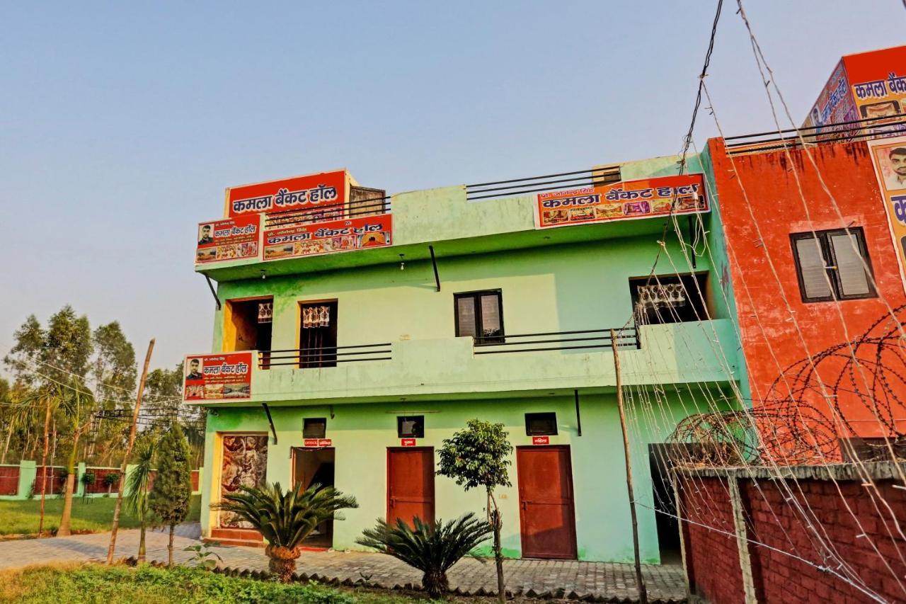 Hotel O Kamla Banquet Hall Moradabad Luaran gambar