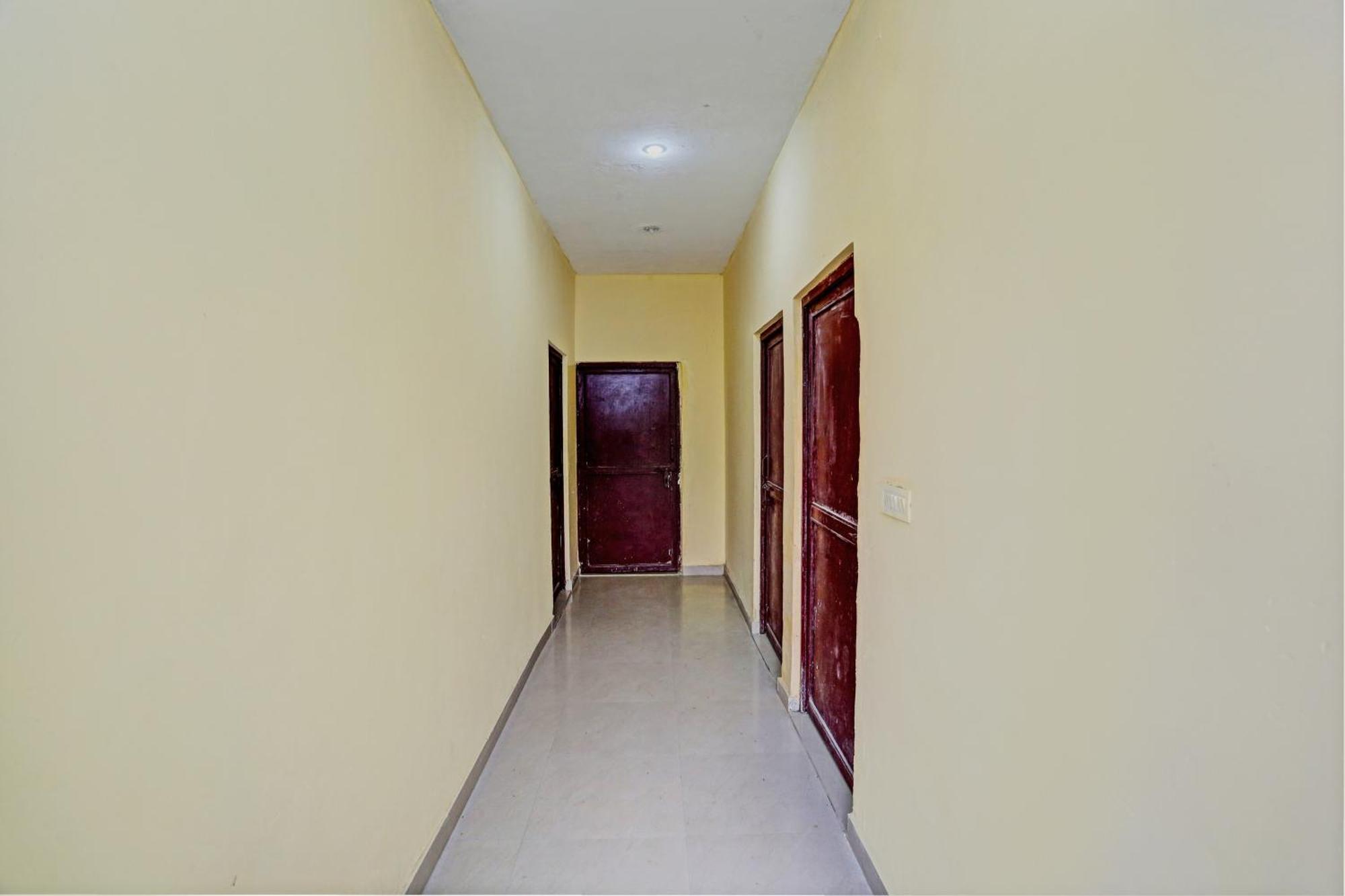 Hotel O Kamla Banquet Hall Moradabad Luaran gambar