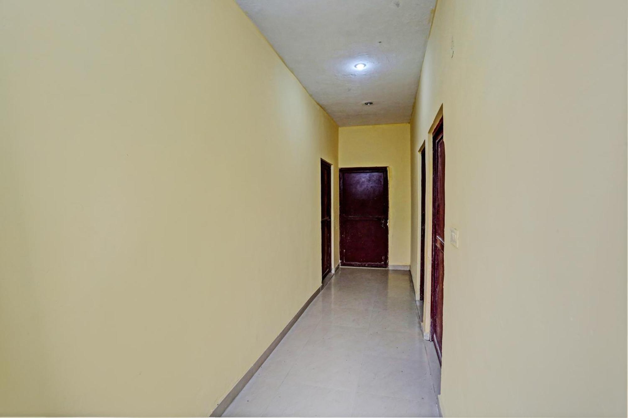 Hotel O Kamla Banquet Hall Moradabad Luaran gambar