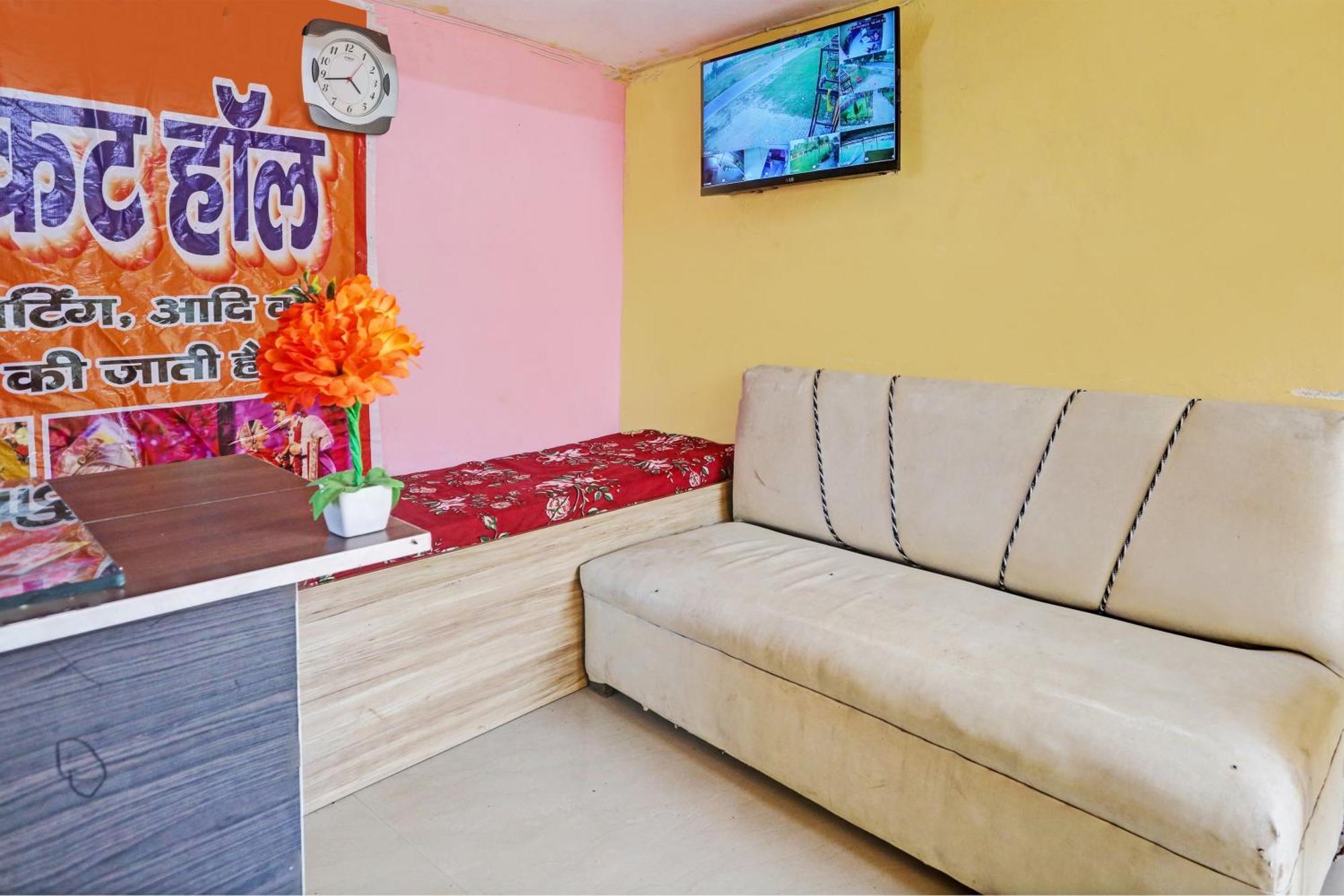 Hotel O Kamla Banquet Hall Moradabad Luaran gambar